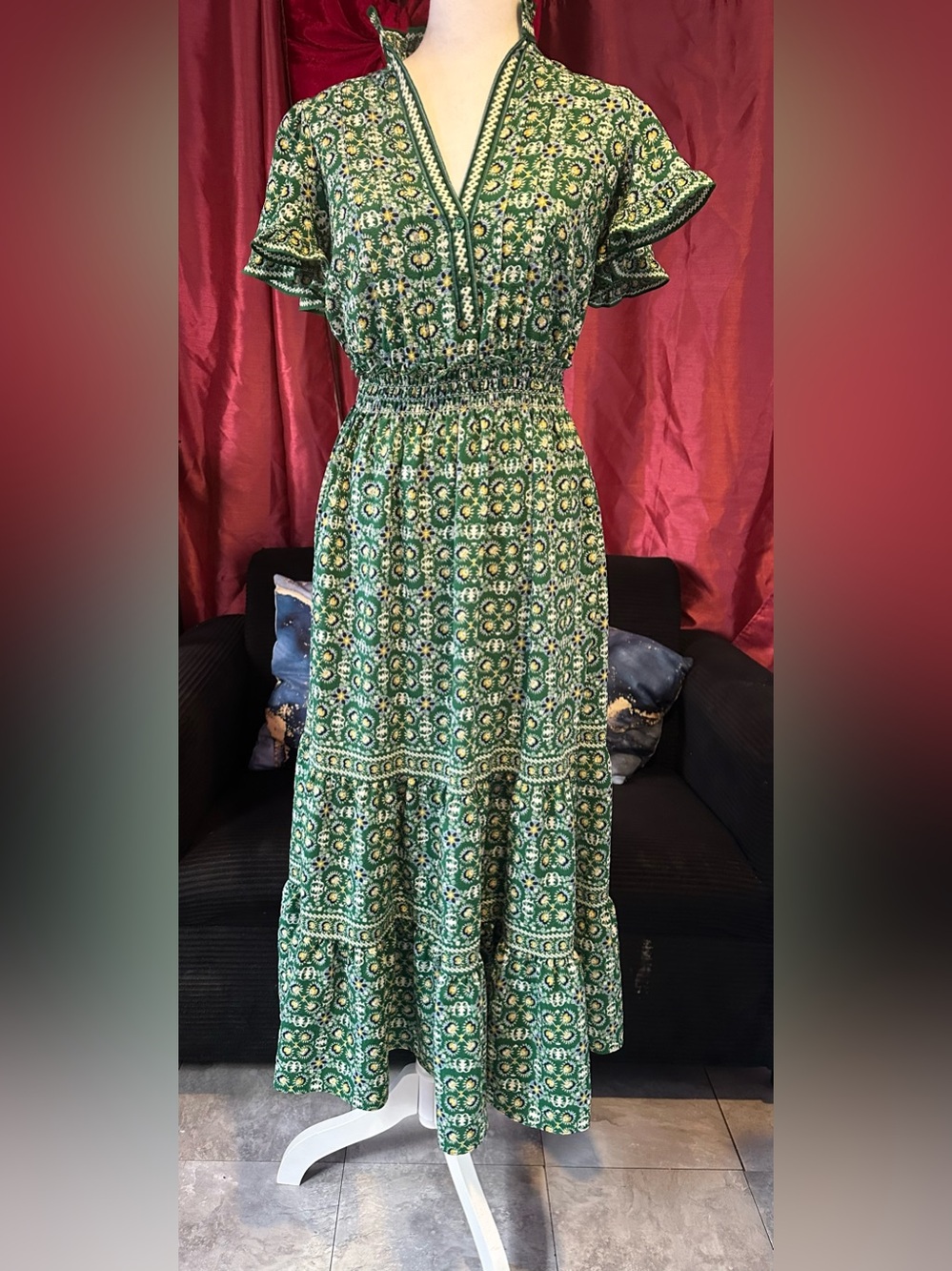 Max studio dress